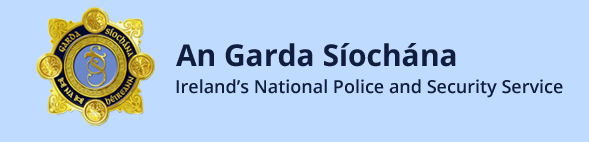 Kevin Street Garda Station logo